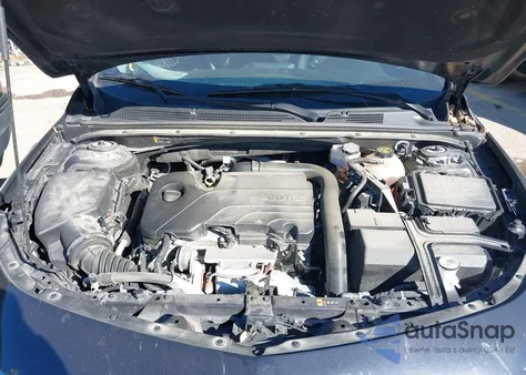 2023 Chevrolet Malibu Fwd 1Lt z USA, uszkodzony, nr VIN 1G1ZD5ST8PF244513